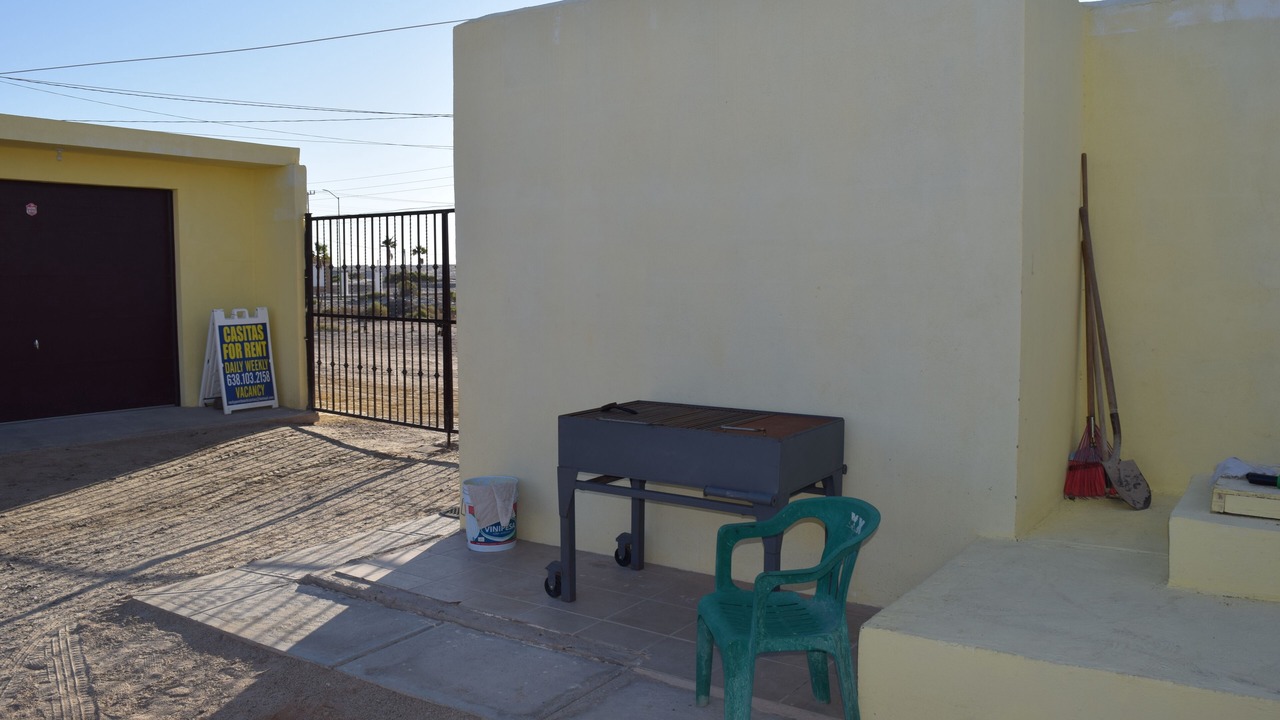 Photo of Patio Balcony in Ferrocarrilera