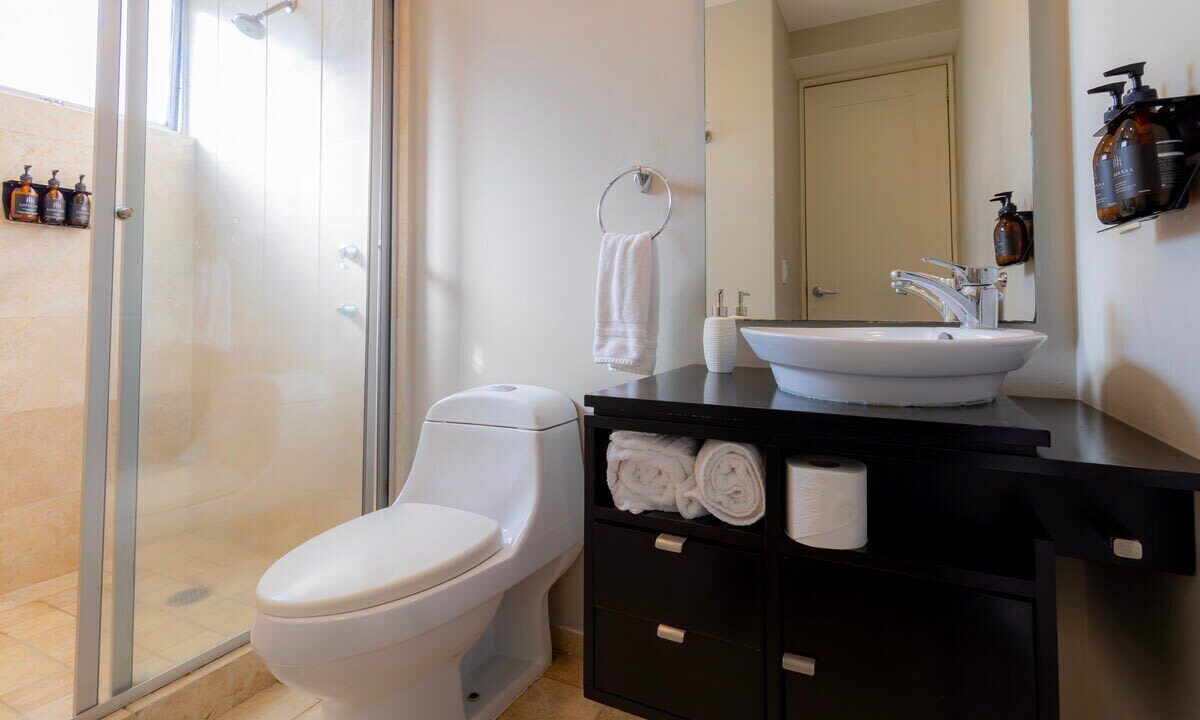 Photo of Bathroom in El Yaqui