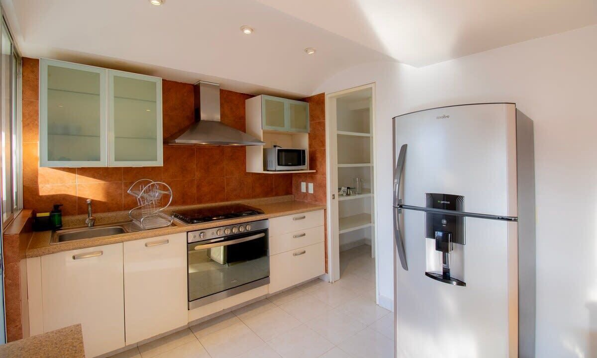 Photo of Kitchen in El Yaqui