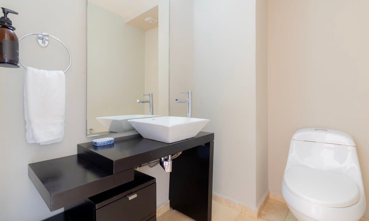 Photo of Bathroom in El Yaqui
