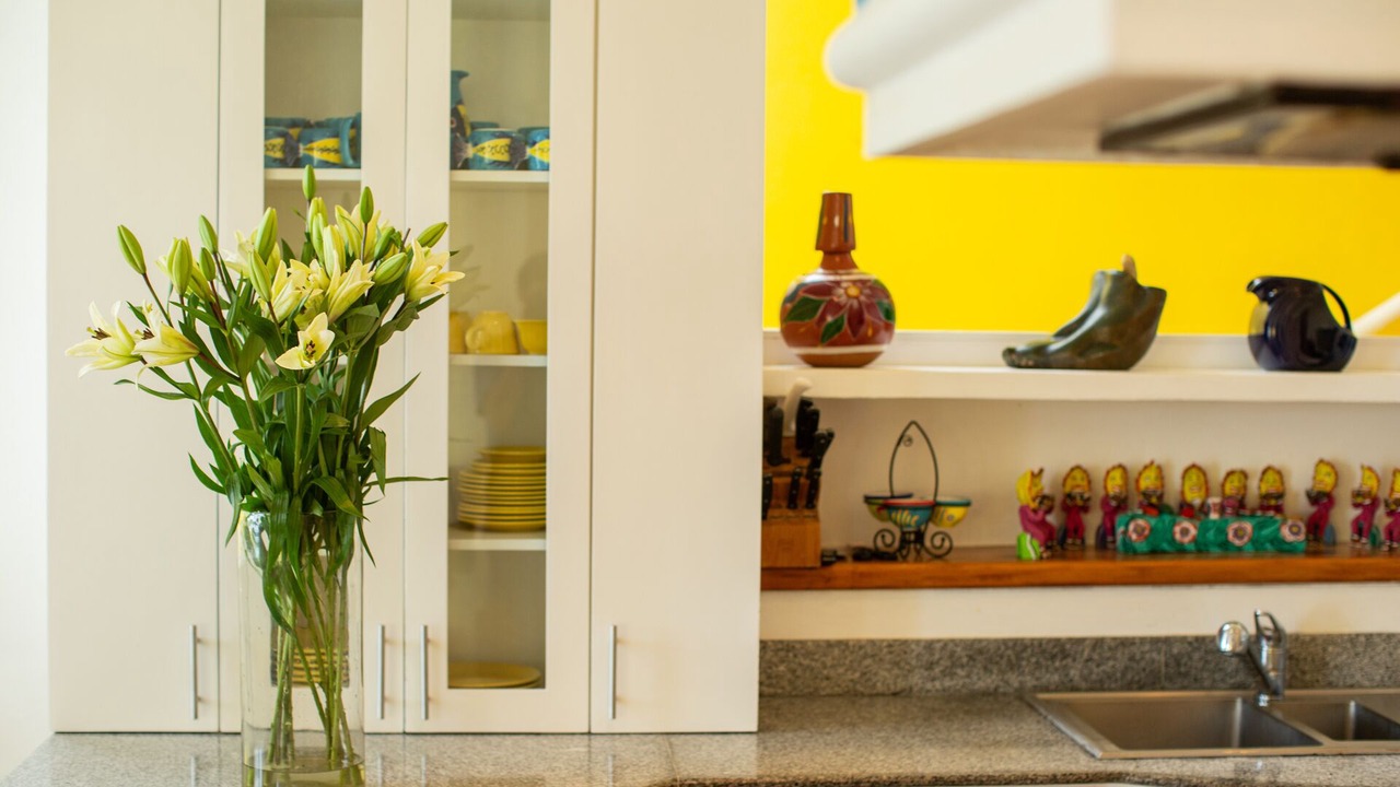 Photo of Kitchen in South Shore Hotel Area