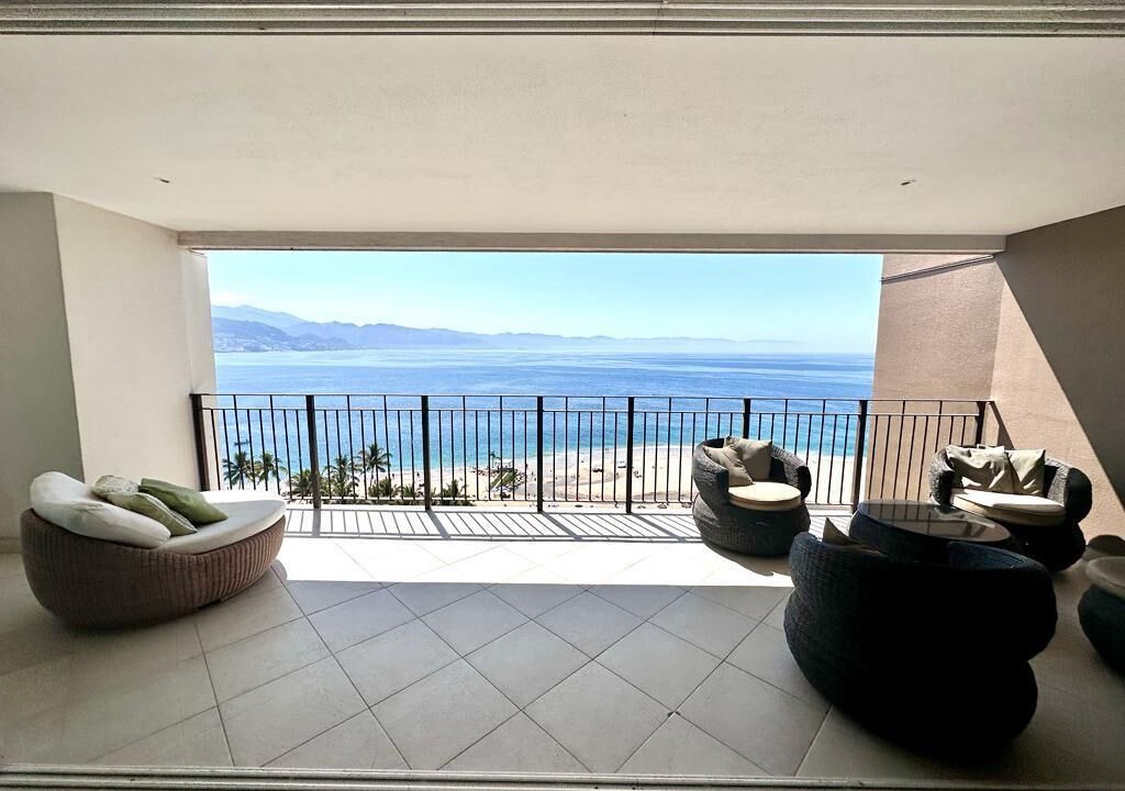 Photo of Patio Balcony in South Hotel Zone