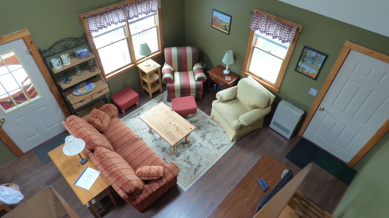 Photo of Livingroom in Pemaquid Beach