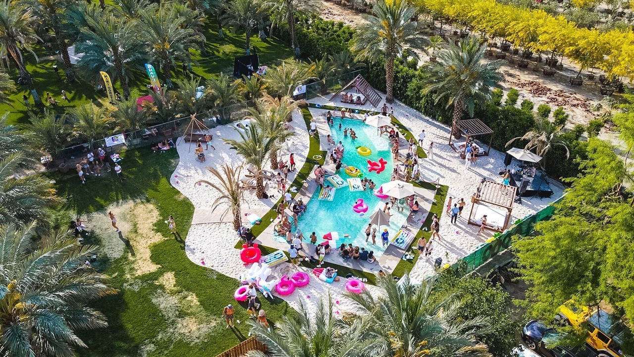 Photo of Outdoor in Coachella
