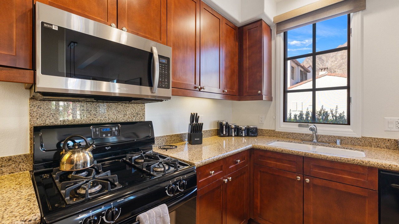 Photo of Kitchen in La Quinta