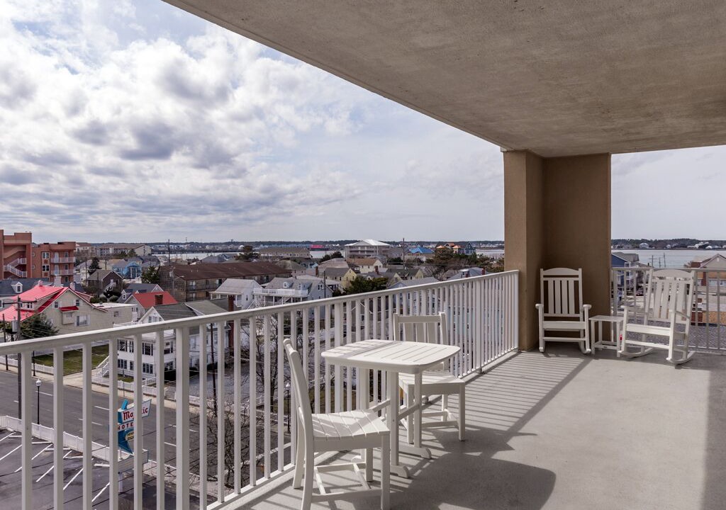 Photo of Patio Balcony in Ocean City