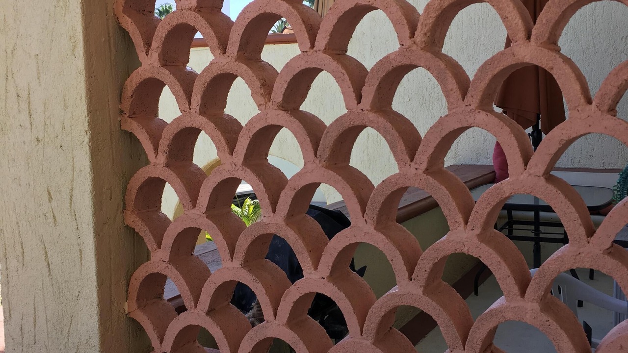 Photo of Patio Balcony in Zona Hotelera
