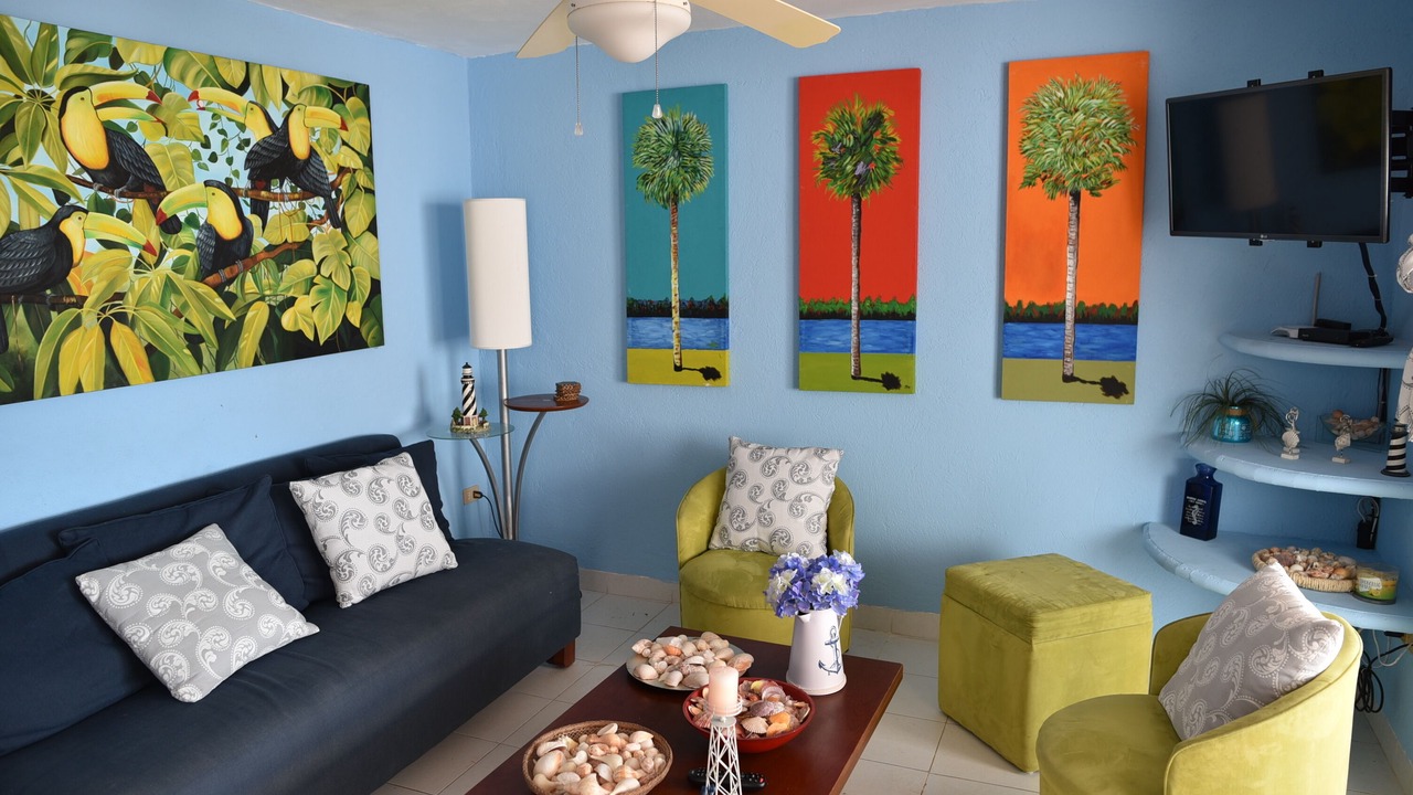 Photo of Livingroom in Chicxulub Puerto