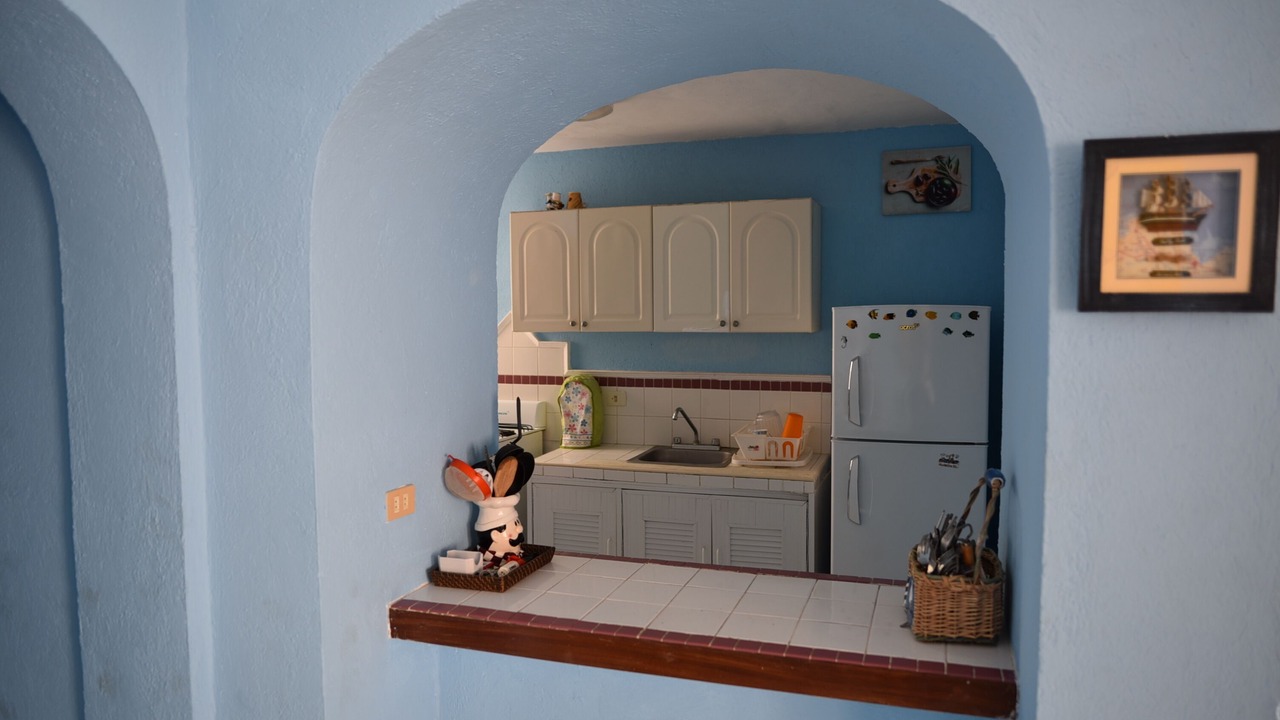 Photo of Kitchen in Chicxulub Puerto
