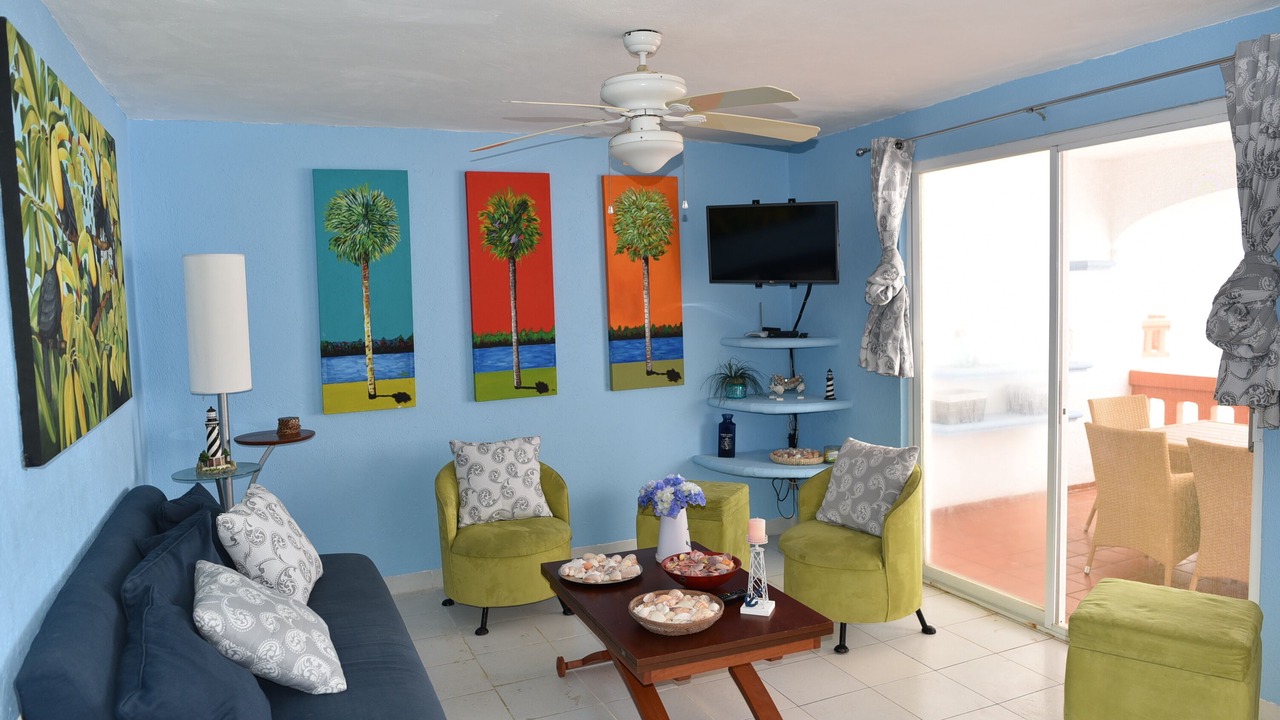 Photo of Livingroom in Chicxulub Puerto