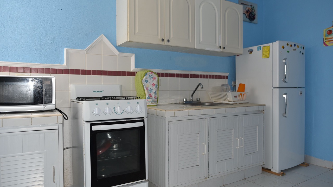 Photo of Kitchen in Chicxulub Puerto