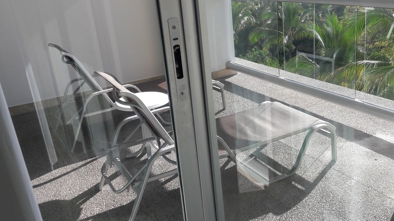 Photo of Patio Balcony in Valle Dorado