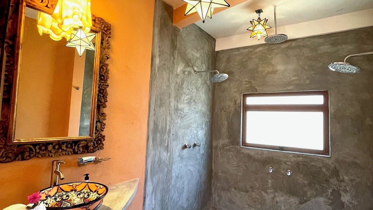Photo of Bathroom in Yelapa