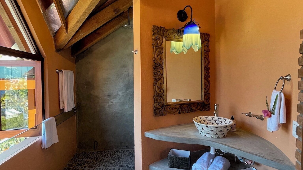 Photo of Bathroom in Yelapa