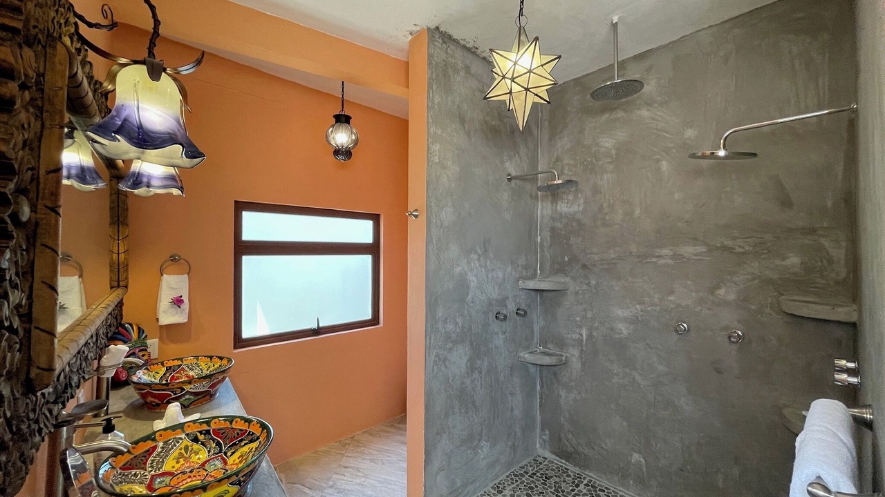 Photo of Bathroom in Yelapa