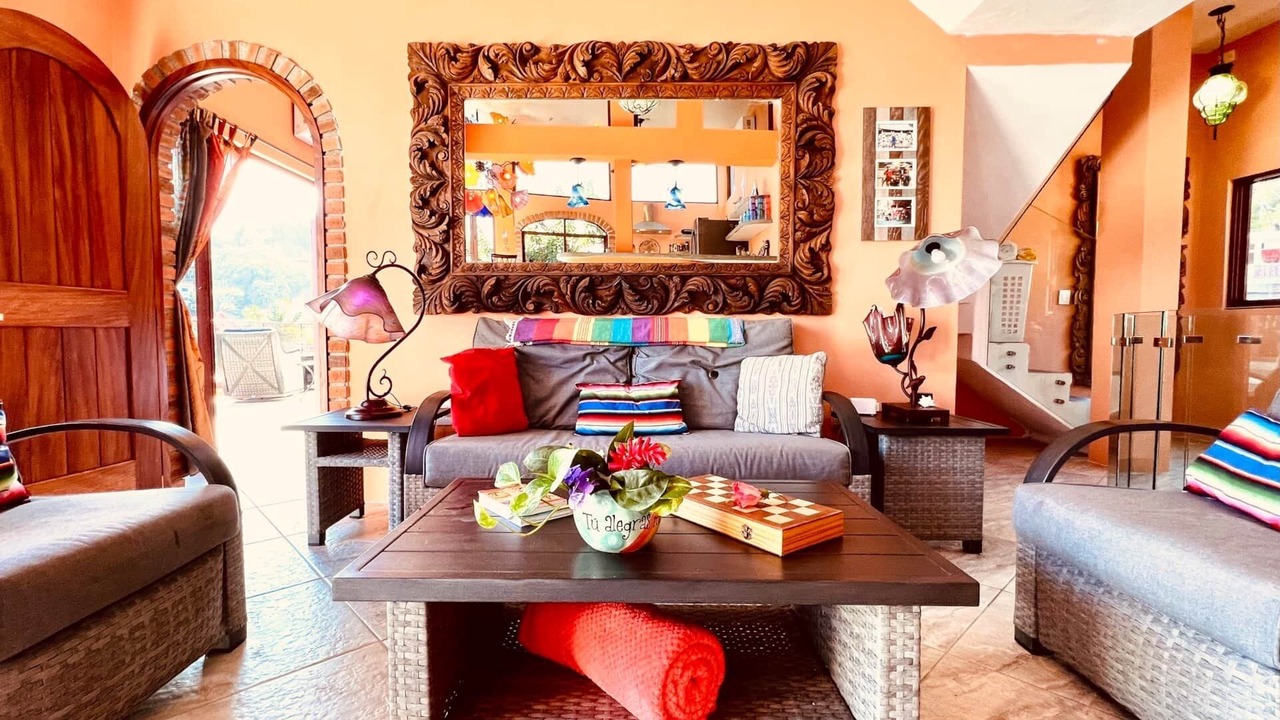 Photo of Livingroom in Yelapa