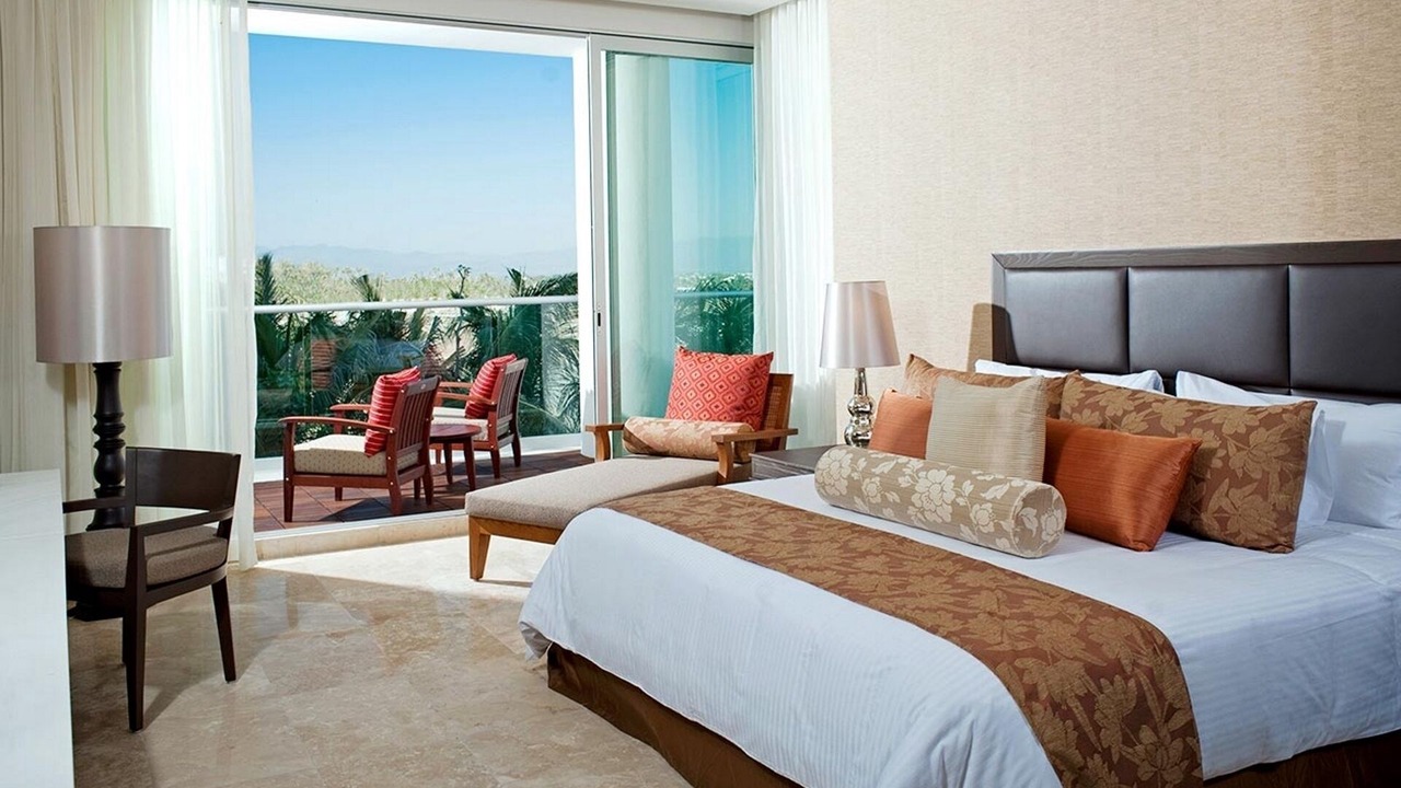 Photo of Bedroom in Nuevo Vallarta