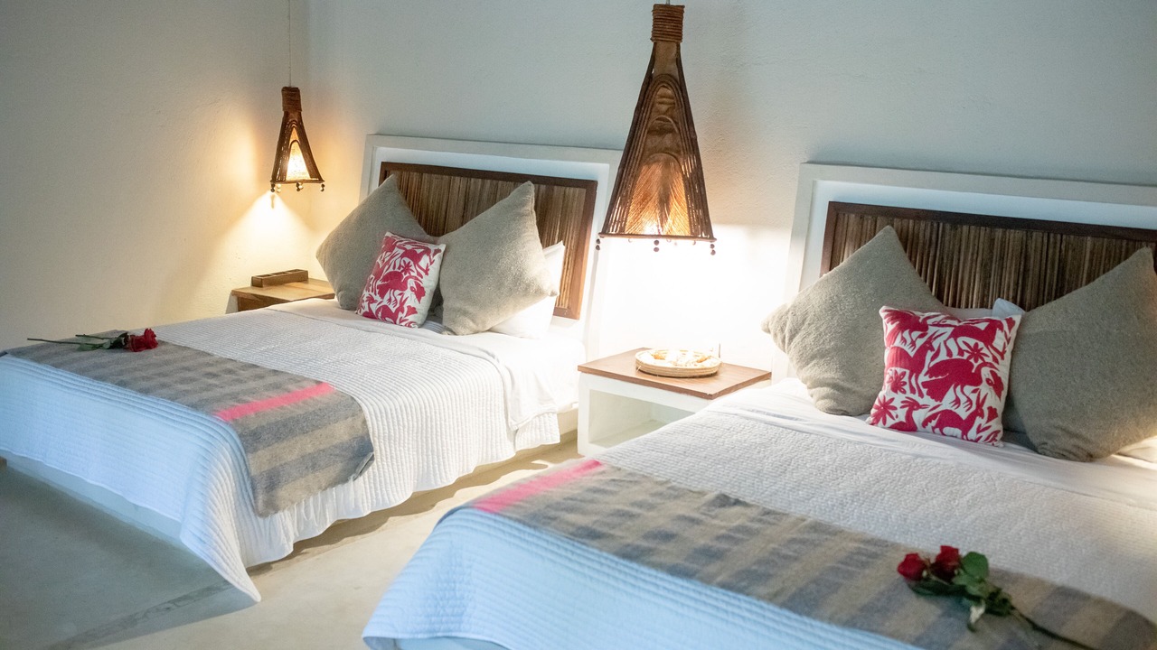 Photo of Bedroom in Barra de Colotepec