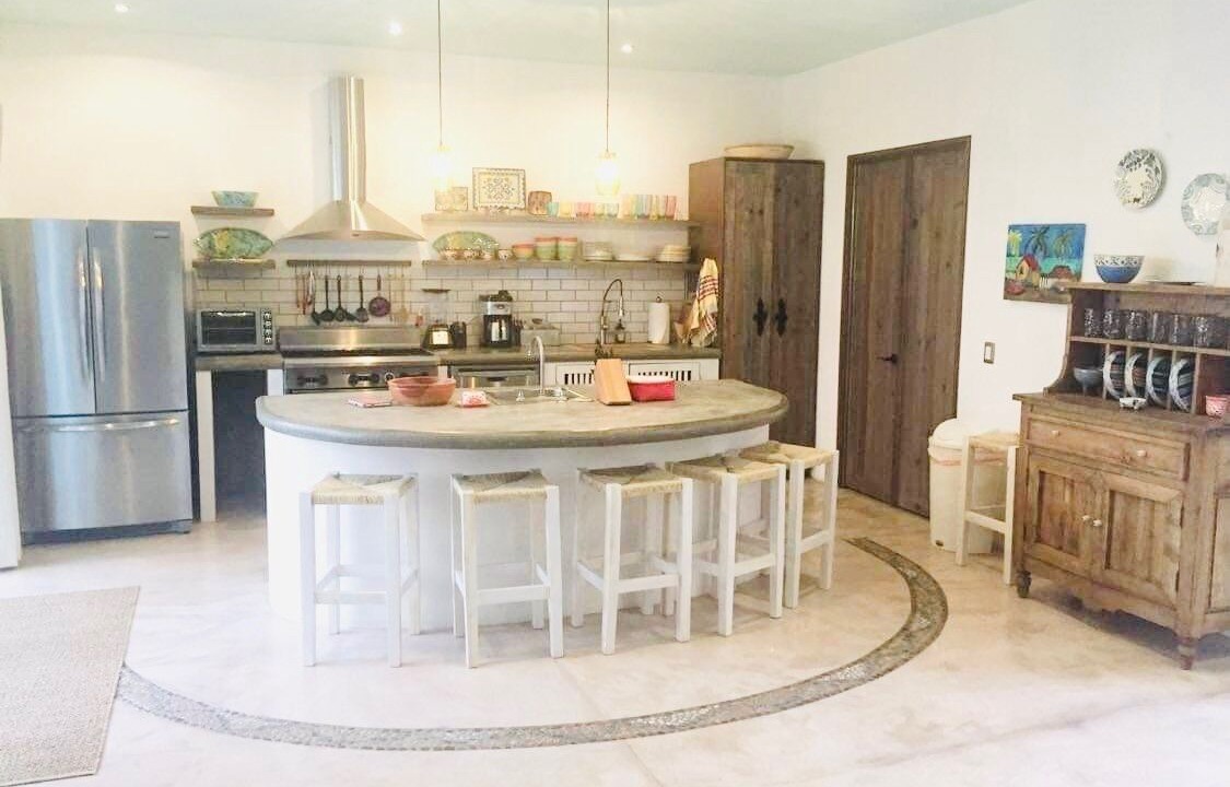Photo of Kitchen in Emiliano Zapata