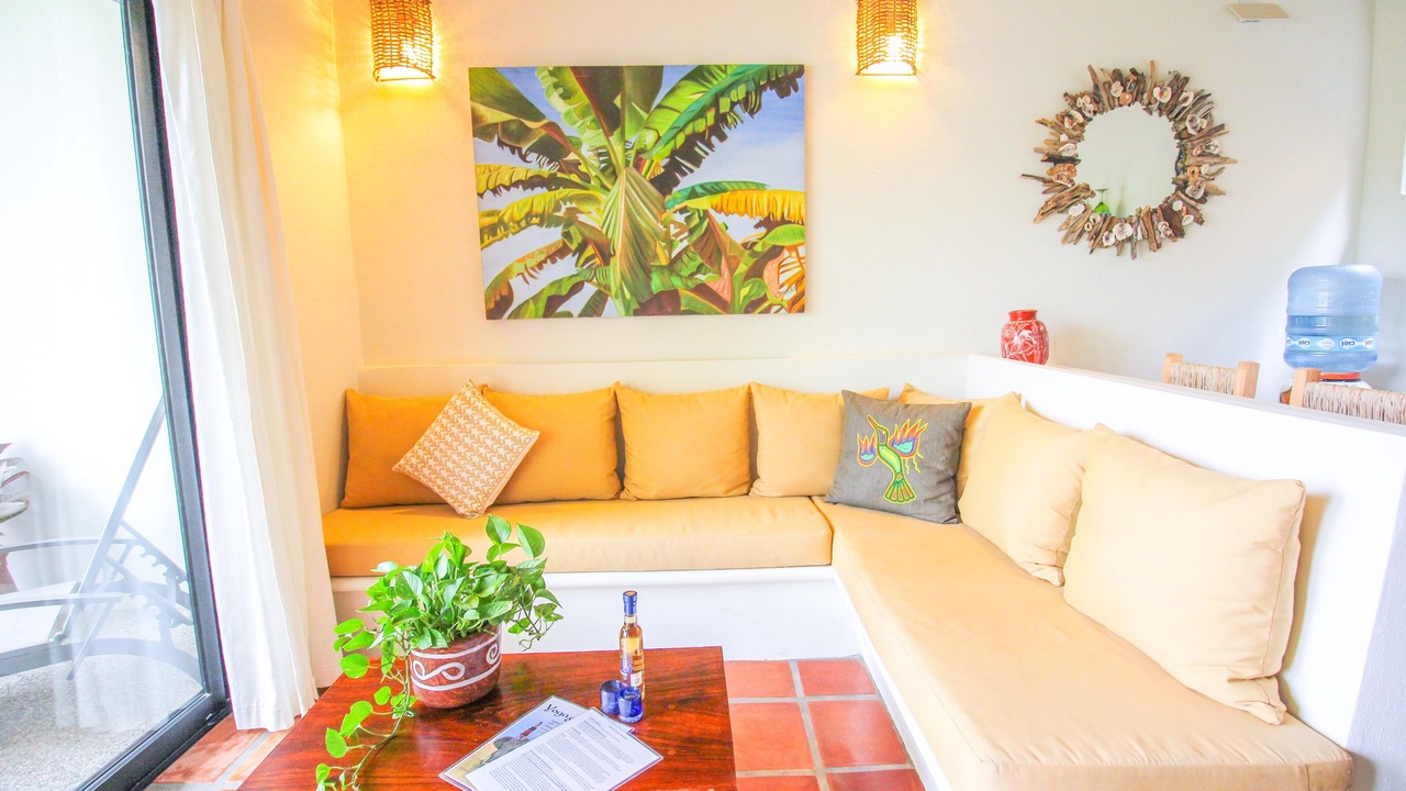 Photo of Livingroom in Sayulita