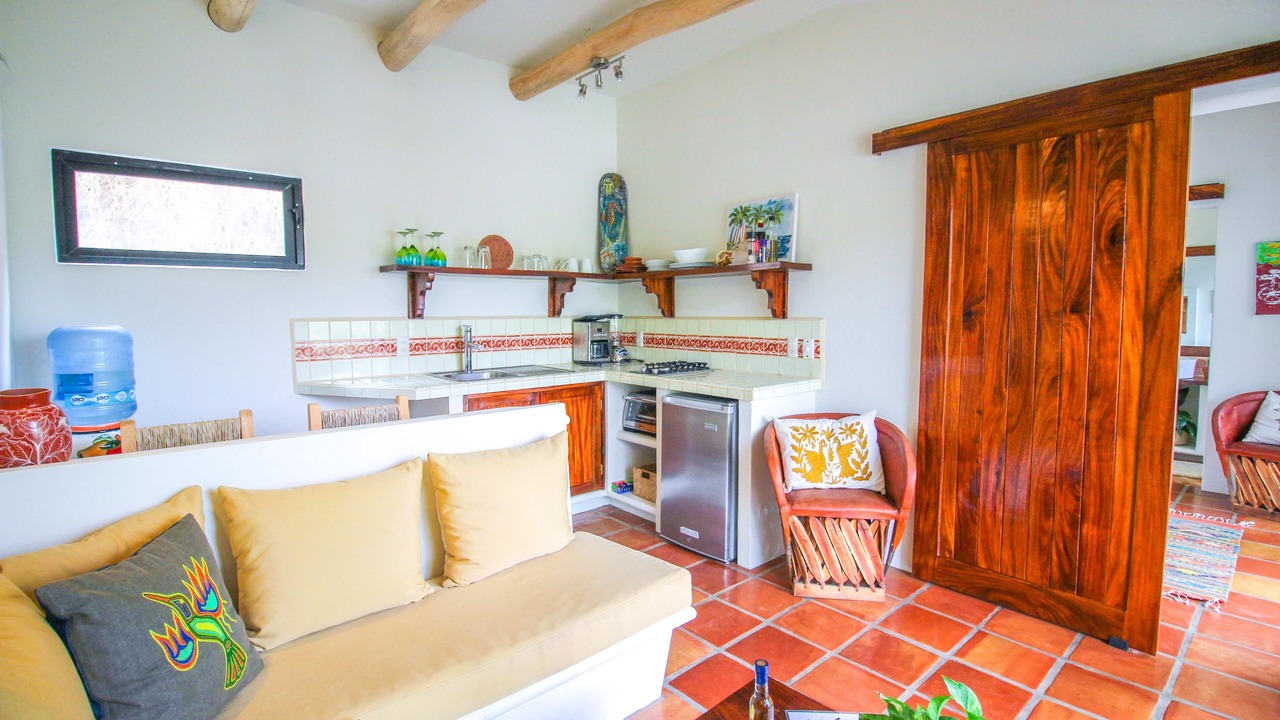 Photo of Livingroom in Sayulita
