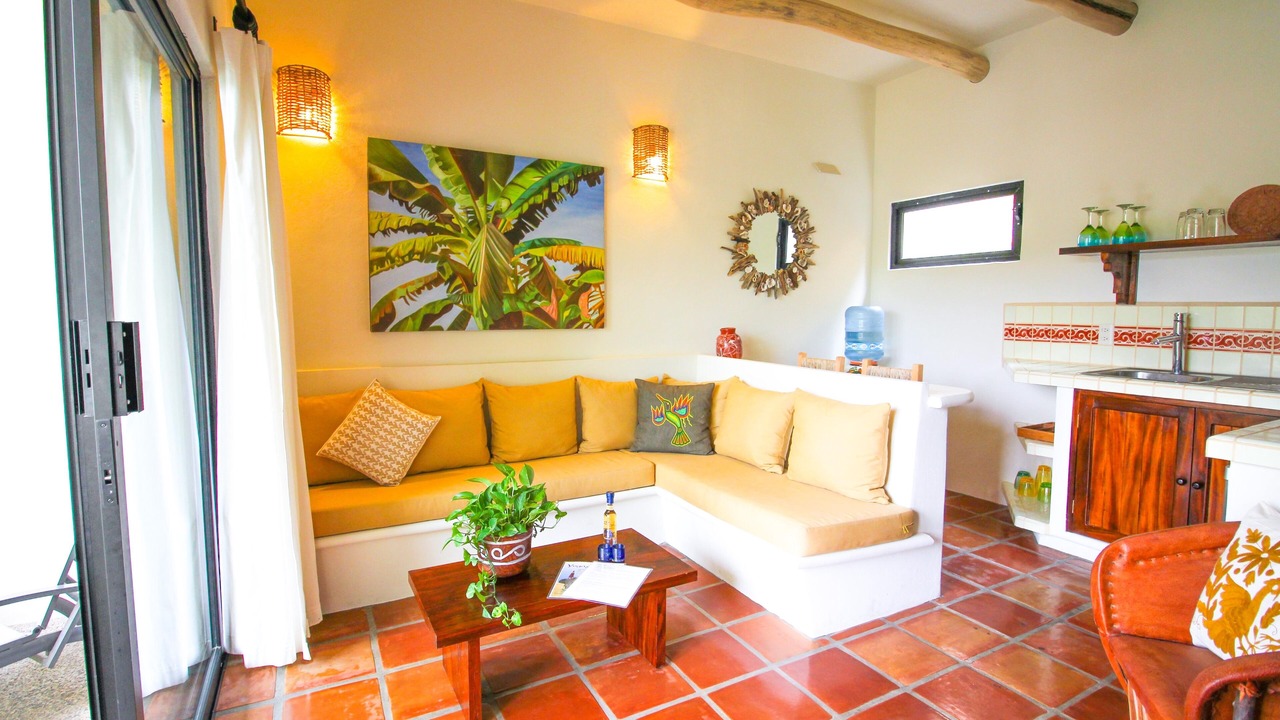 Photo of Livingroom in Sayulita