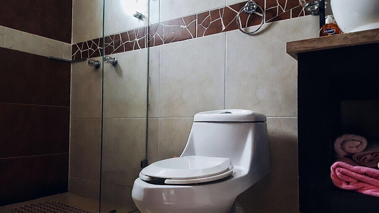 Photo of Bathroom in Centro
