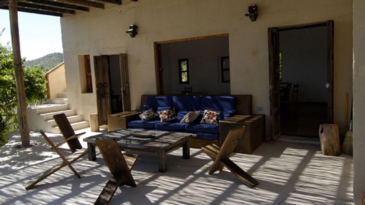 Photo of Patio Balcony in La Paz