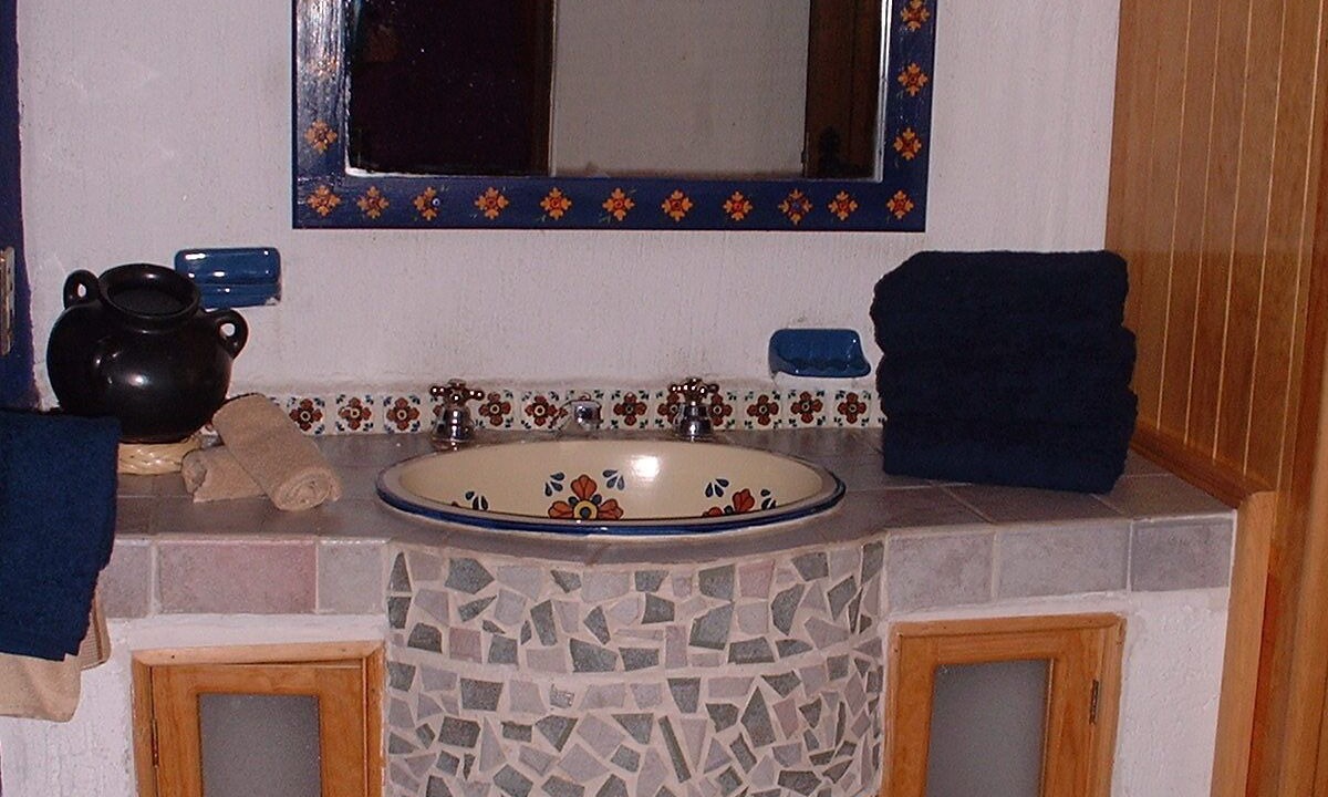 Photo of Bathroom in San Guillermo