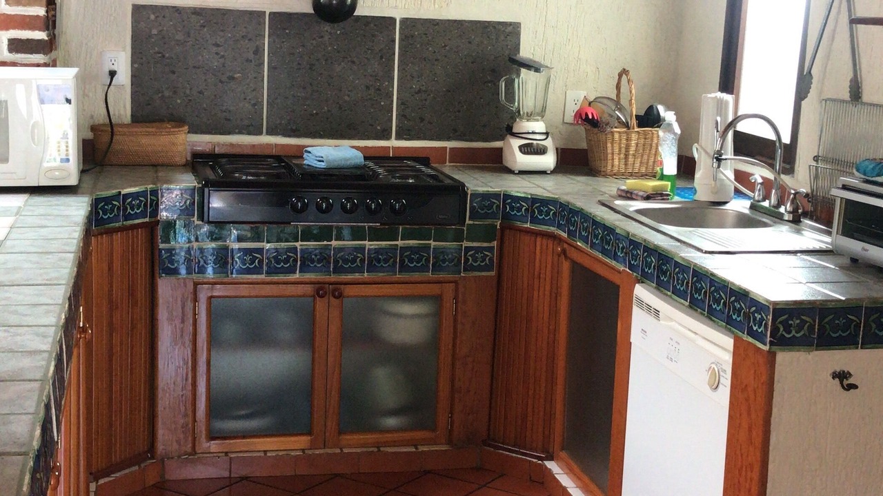 Photo of Kitchen in San Guillermo