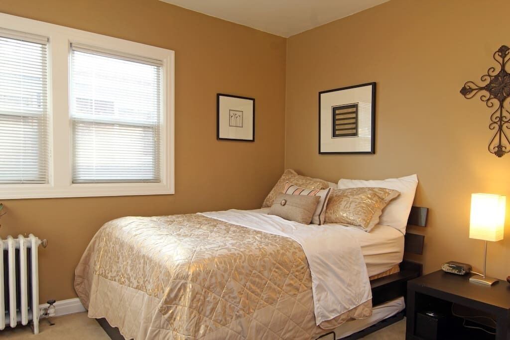 Photo of Bedroom in Sugar House