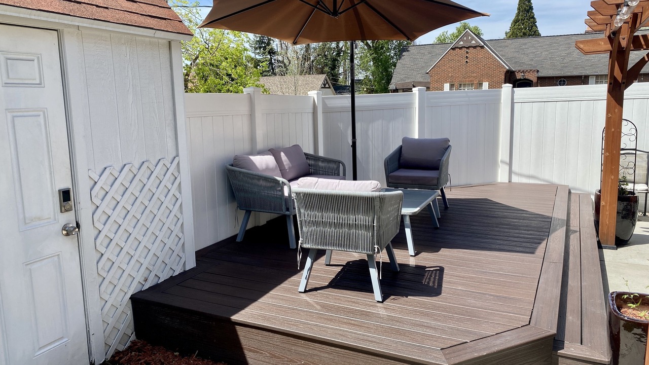 Photo of Patio Balcony in Sugar House