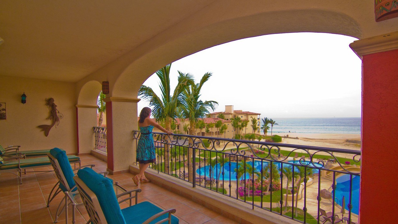 Photo of Patio Balcony in Zona Hotelera