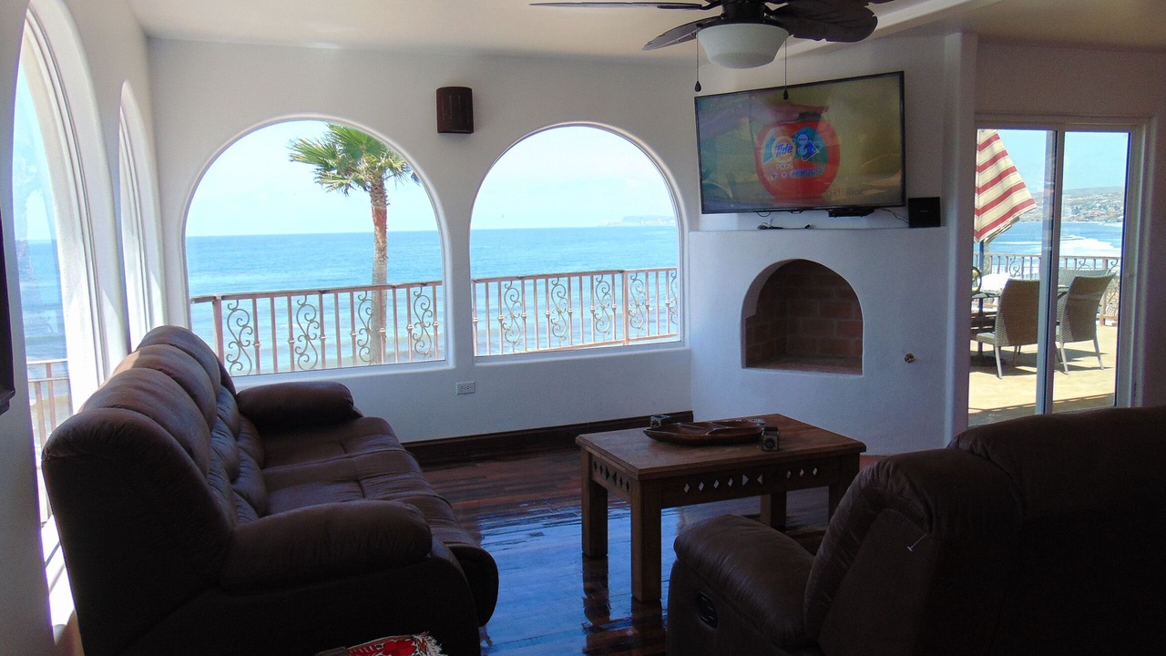 Photo of Livingroom in Playas de Rosarito