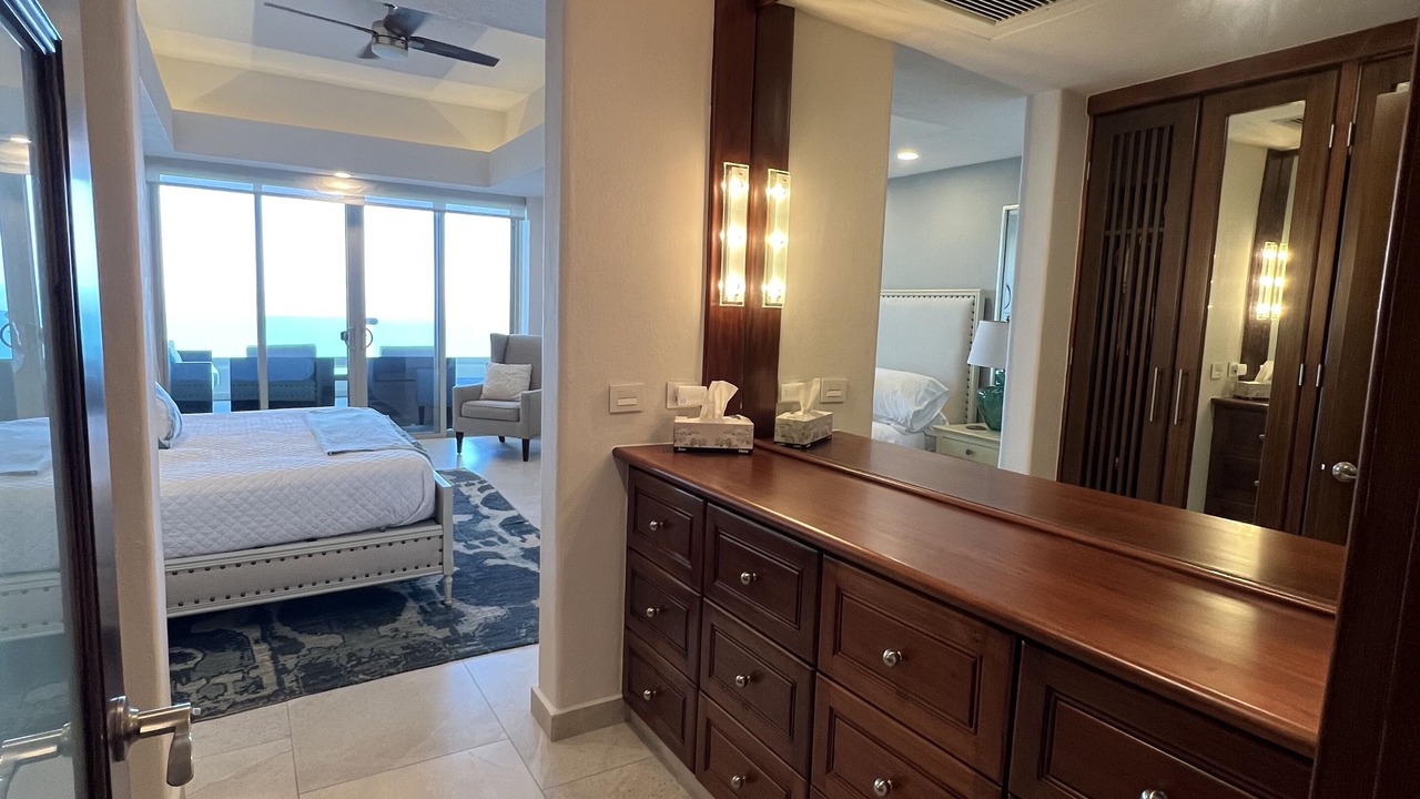 Photo of Bedroom in Nuevo Vallarta