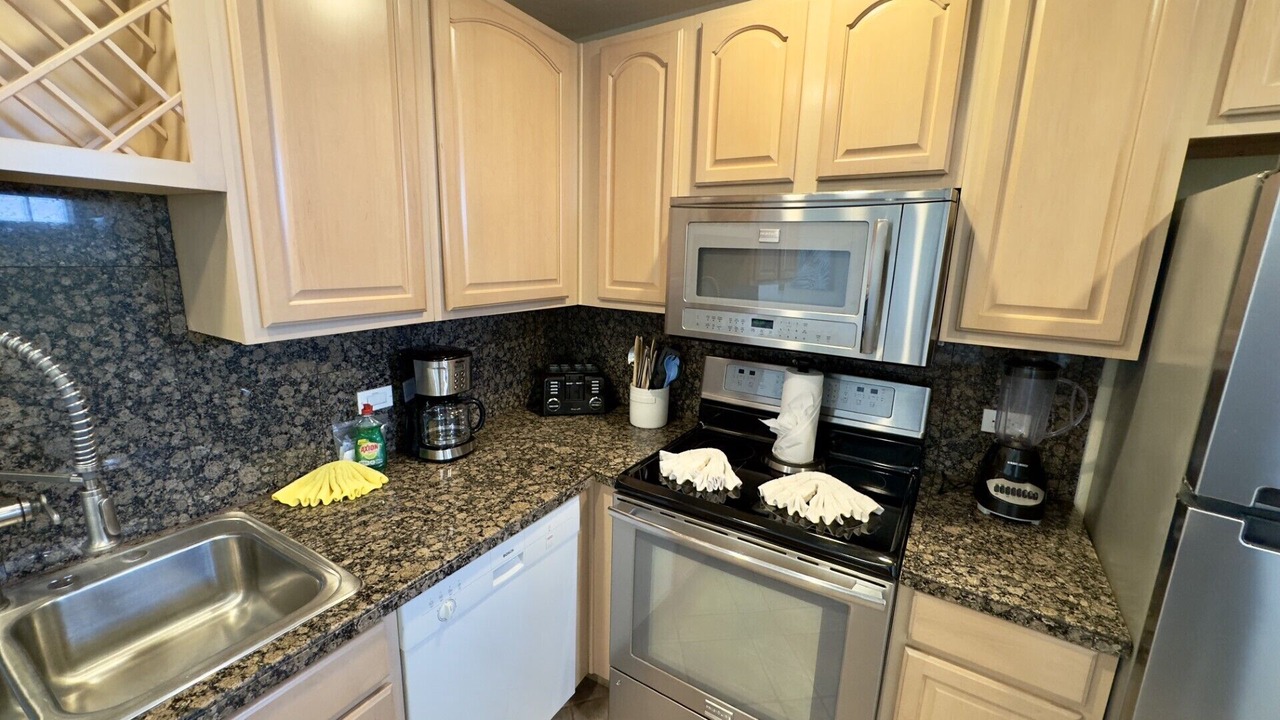 Photo of Kitchen in Sandy Beach