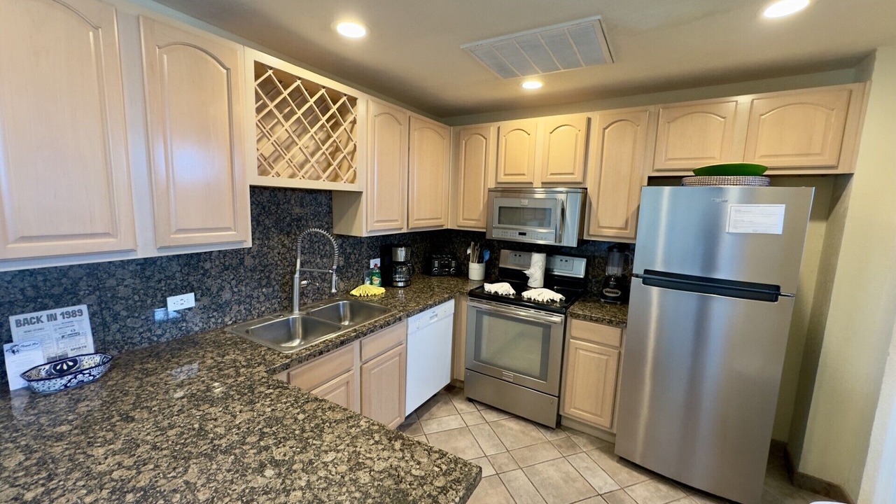 Photo of Kitchen in Sandy Beach