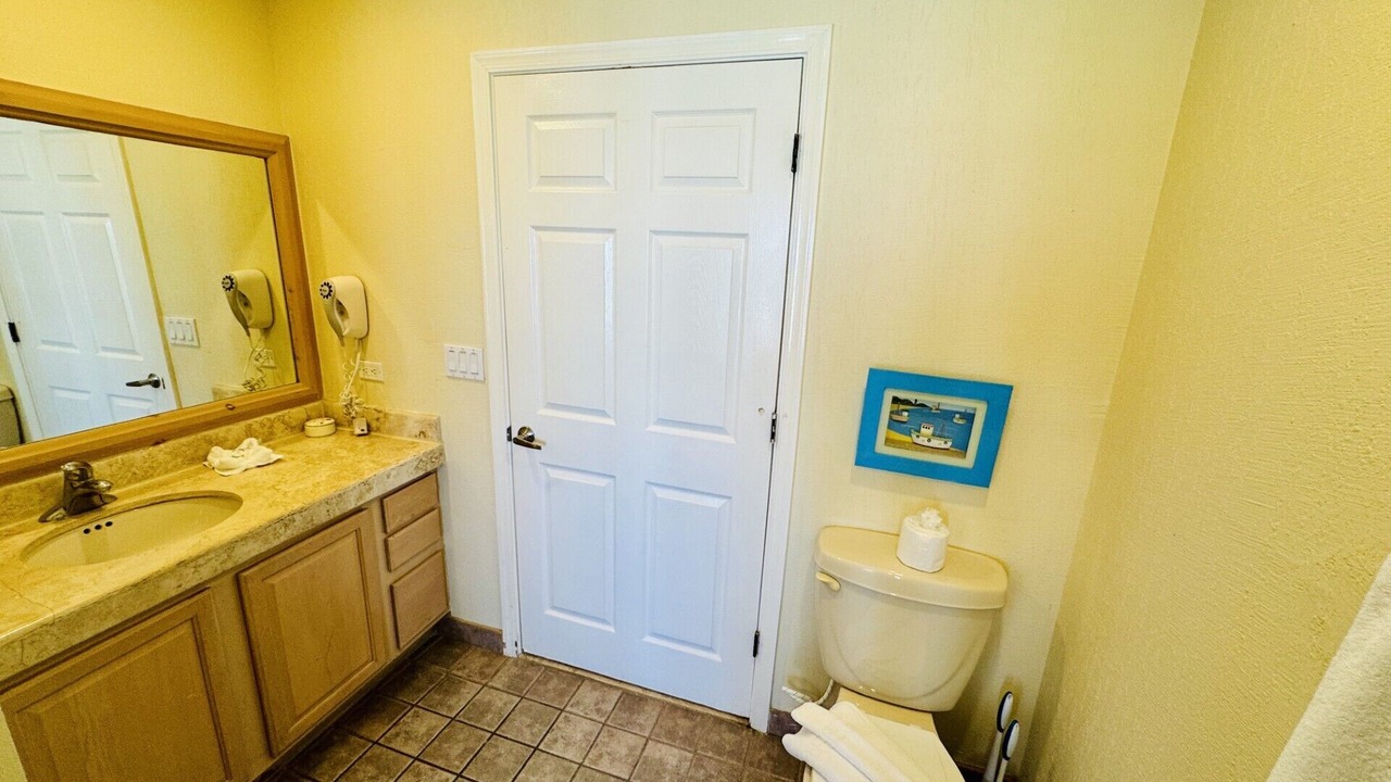 Photo of Bathroom in Sandy Beach