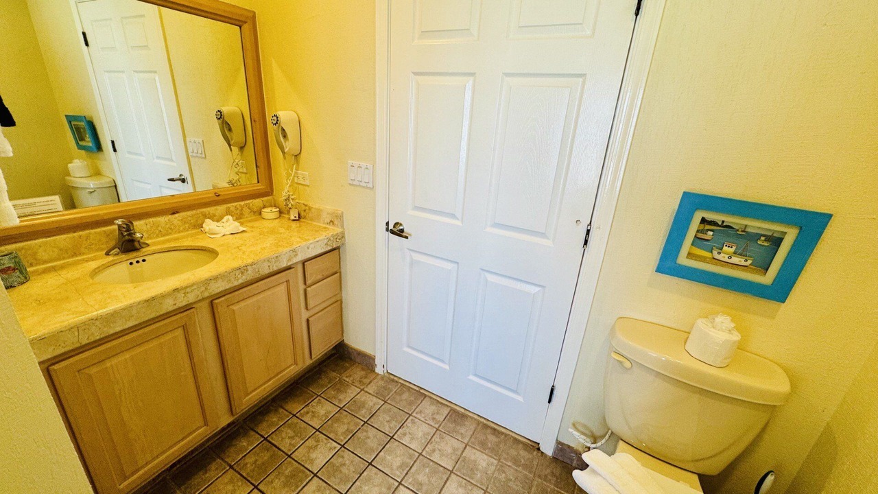 Photo of Bathroom in Sandy Beach
