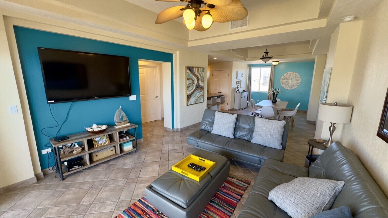Photo of Livingroom in Sandy Beach