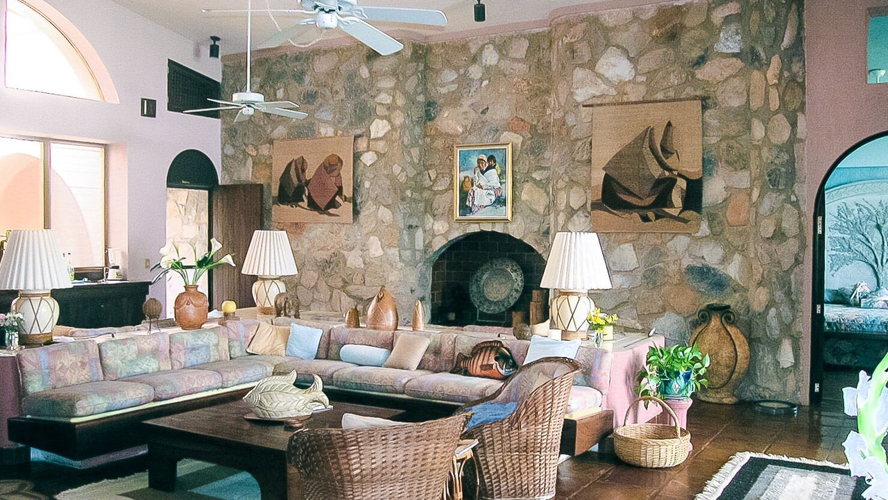 Photo of Livingroom in Club Santiago