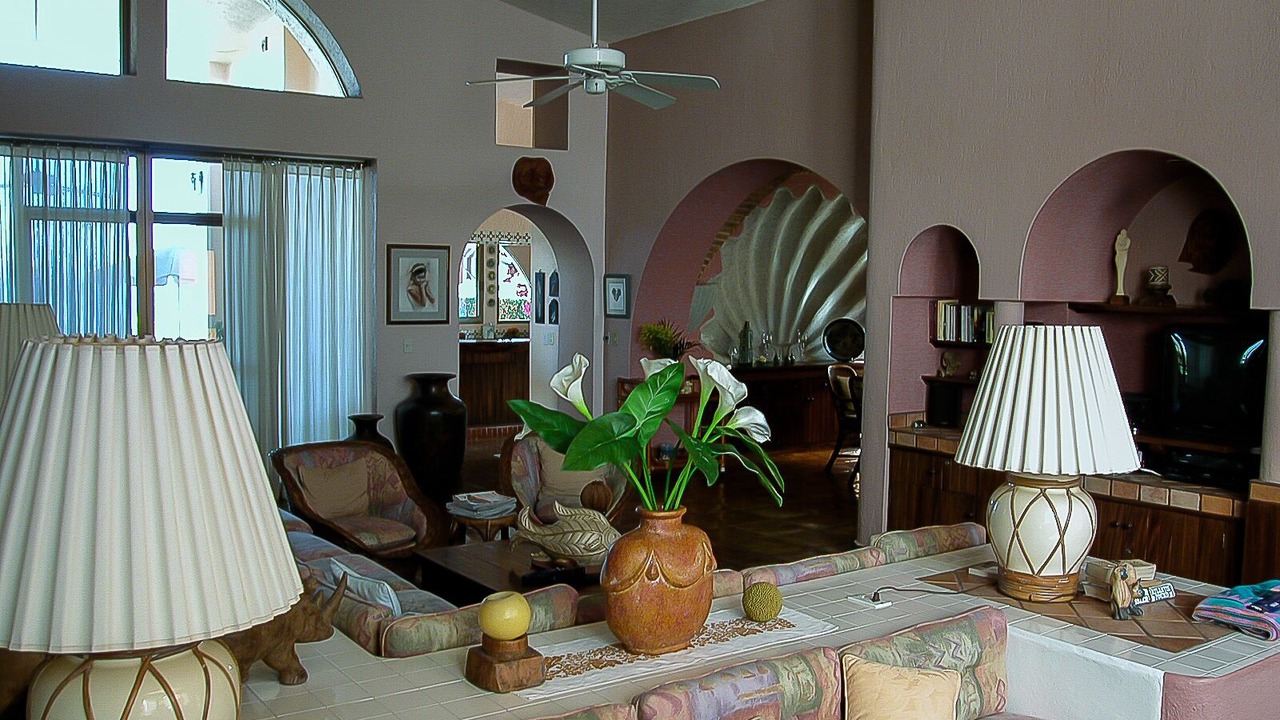 Photo of Livingroom in Club Santiago