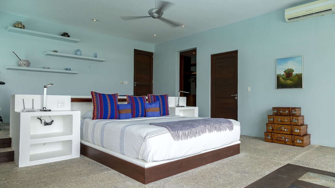 Photo of Bedroom in Santa Maria Colotepec