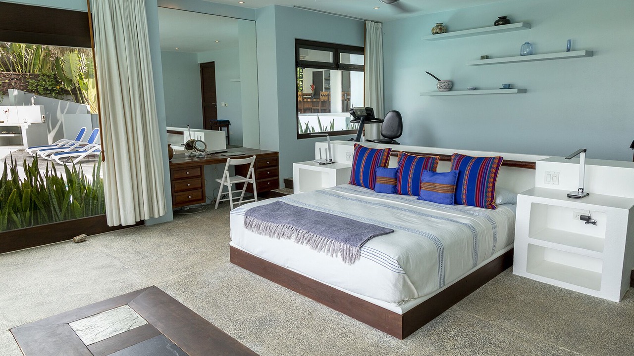 Photo of Bedroom in Santa Maria Colotepec
