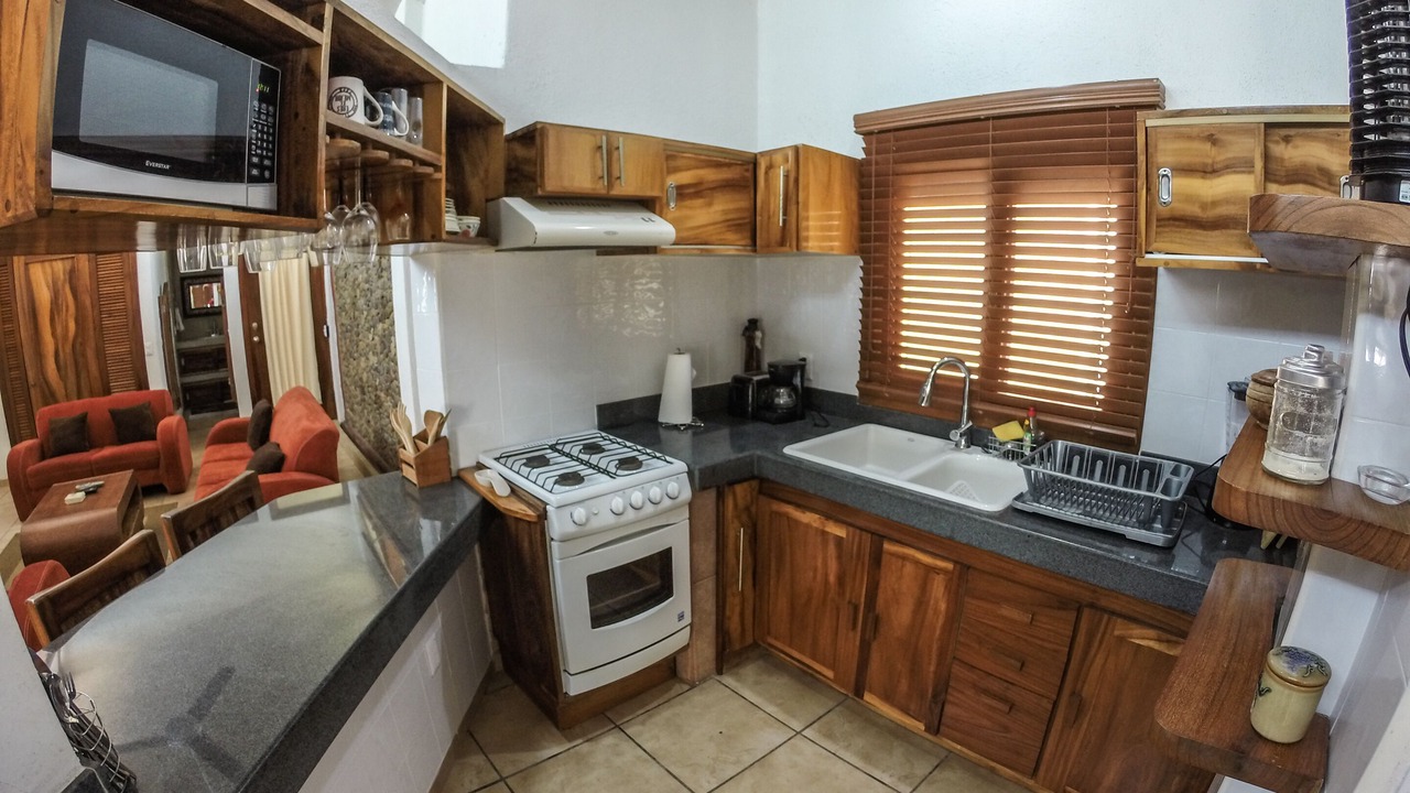 Photo of Kitchen in Colinas de Santiago