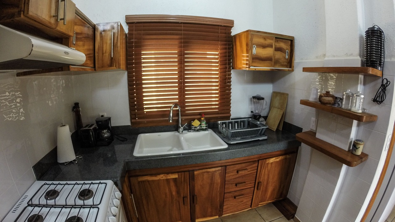 Photo of Kitchen in Colinas de Santiago