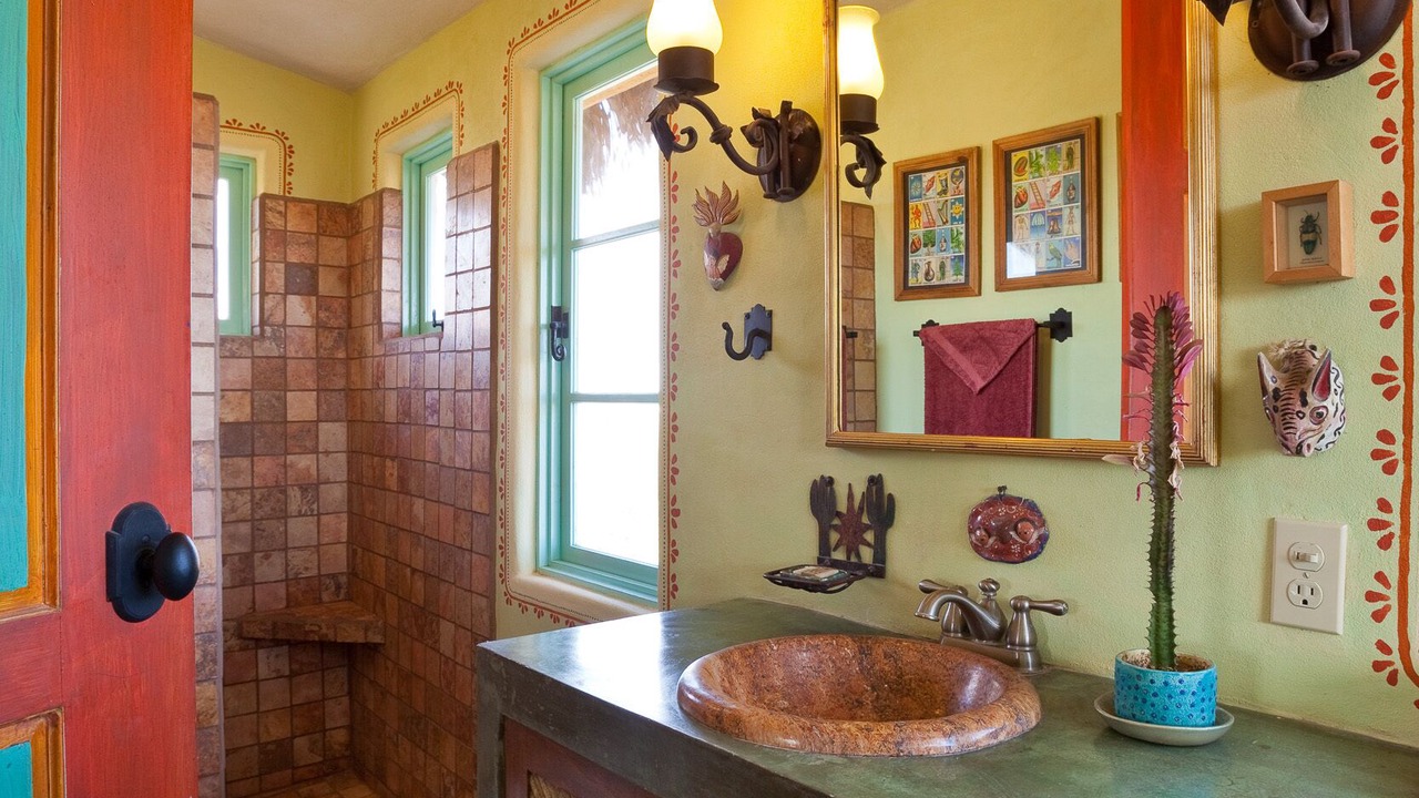 Photo of Bathroom in Cabo Pulmo