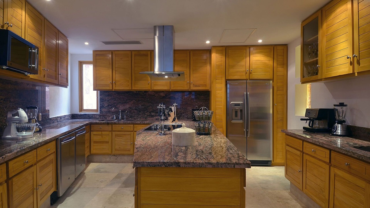 Photo of Kitchen in Puerto Vallarta