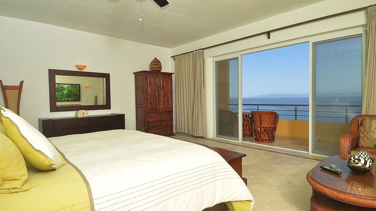 Photo of Bedroom in Puerto Vallarta