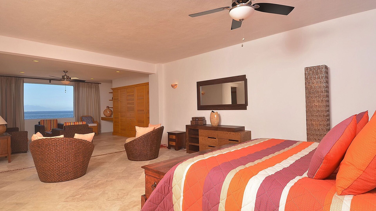 Photo of Bedroom in Puerto Vallarta